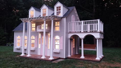 Two story playhouse. Things To Know About Two story playhouse. 